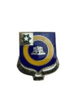 US Army DUI Distinctive Uniform Insignia 41st Infantry Regiment Badge Pin