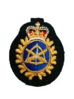 Canadian Forces Lore Cloth Cap Badge