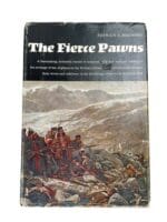 British Afghanistan The Fierce Pawns Used Hardcover Reference Book British Afghanistan The Fierce Pawns Used Hardcover Reference Book