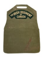 Canadian The Irish Regiment of Canada OD Green Armband Brassard