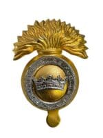 Canadian Forces Princess Louise Fusiliers Cap Badge
