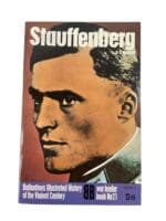 WW2 German Stauffenberg Ballantines No 21 Used Softcover Reference Book