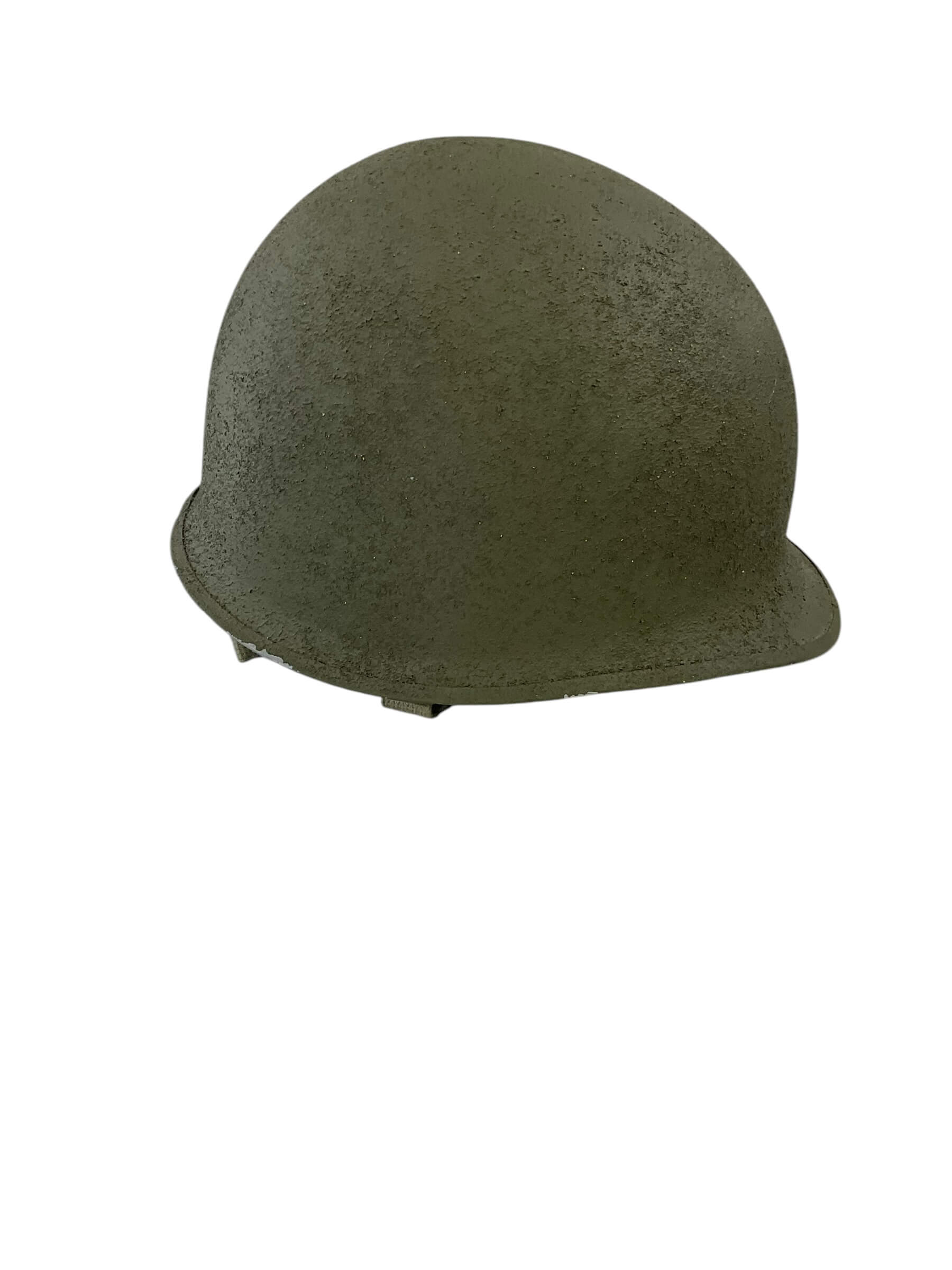 WW2 US Front Seam M1 Steel Helmet RE-ENACTORS SPECIAL WW2 US Front Seam M1 Steel Helmet RE-ENACTORS SPECIAL