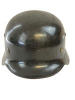 WW2 German Luftwaffe M35 Double Decal Q64 Lot #4678