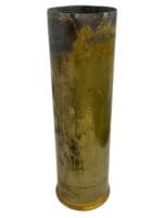 Canadian Forces 105mm Shell Casing Smoke
