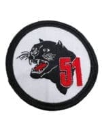 German Air Force 51st Reconnaissance Squadron Crest