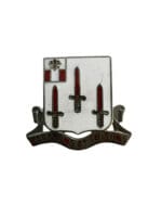 US Army DUI Distinctive Uniform Insignia 54th Engineer Battalion Badge Pin