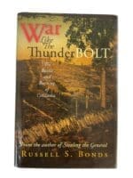 US Civil War War Like The Thunderbolt The Battle and Burning of Atlanta Used Hardcover Reference Book