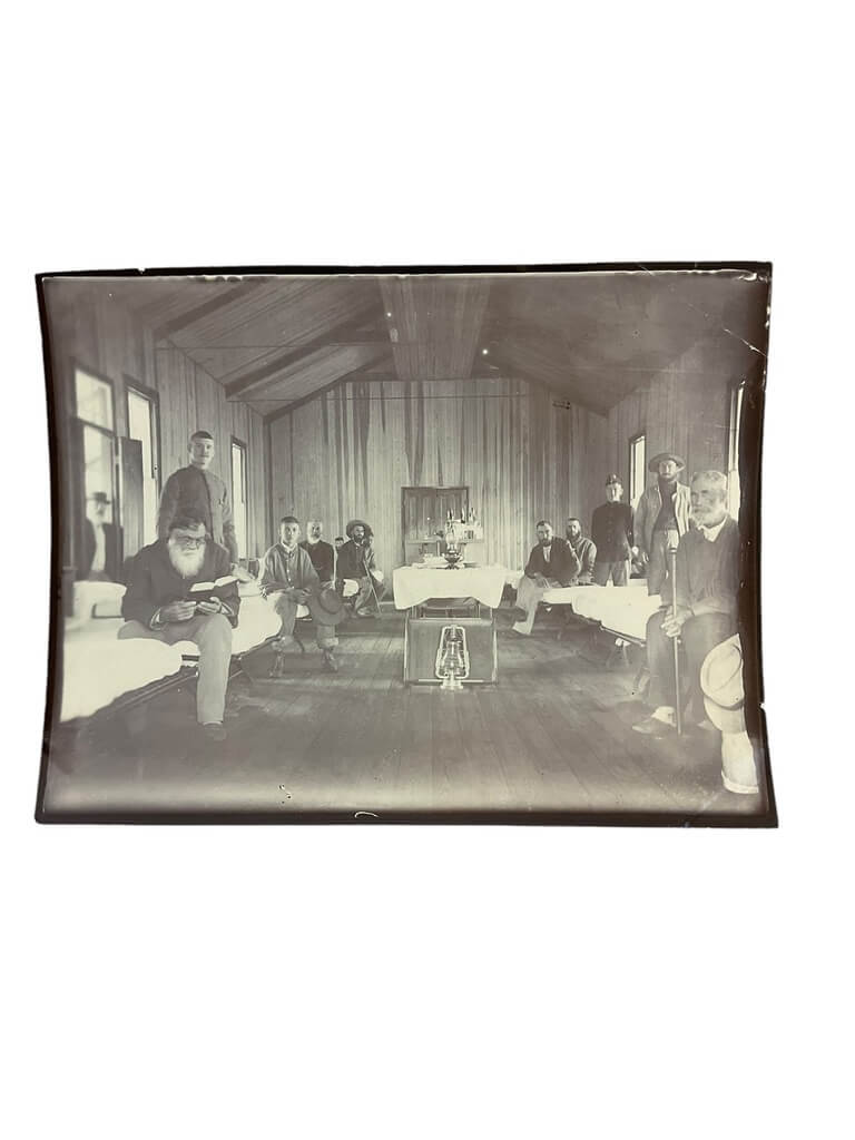 Boer War Dutch POW Photo Bermuda (10) Boer War Dutch POW Photo Bermuda (10)