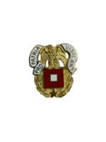 US Army DUI Distinctive Uniform Insignia Signals Regiment Badge Pin
