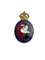 WW1 British Voluntary Aid Detachment Bucks Badge