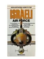 An Illustrated Guide to the Israeli Air Force Used Hardcover Reference Book