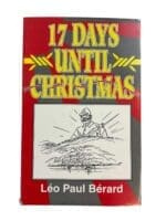 WW2 Canadian 17 Days Until Christmas Used Hardcover Reference Book WW2 Canadian 17 Days Until Christmas Used Hardcover Reference Book