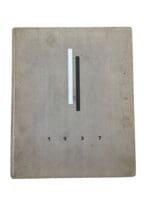 WW2 German Das Deutsche Lichtbild German Photographs 1937 GERMAN TEXT Used Hardcover Reference Book