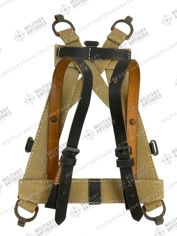 WW2 German Army A-Frame REPRODUCTION COPY - Military Antiques Toronto