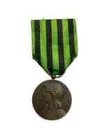 Franco-Prussian War Frontline Troops Full Size Medal