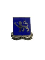 US Army DUI Distinctive Uniform Insignia 68th Armor Regiment Badge Pin