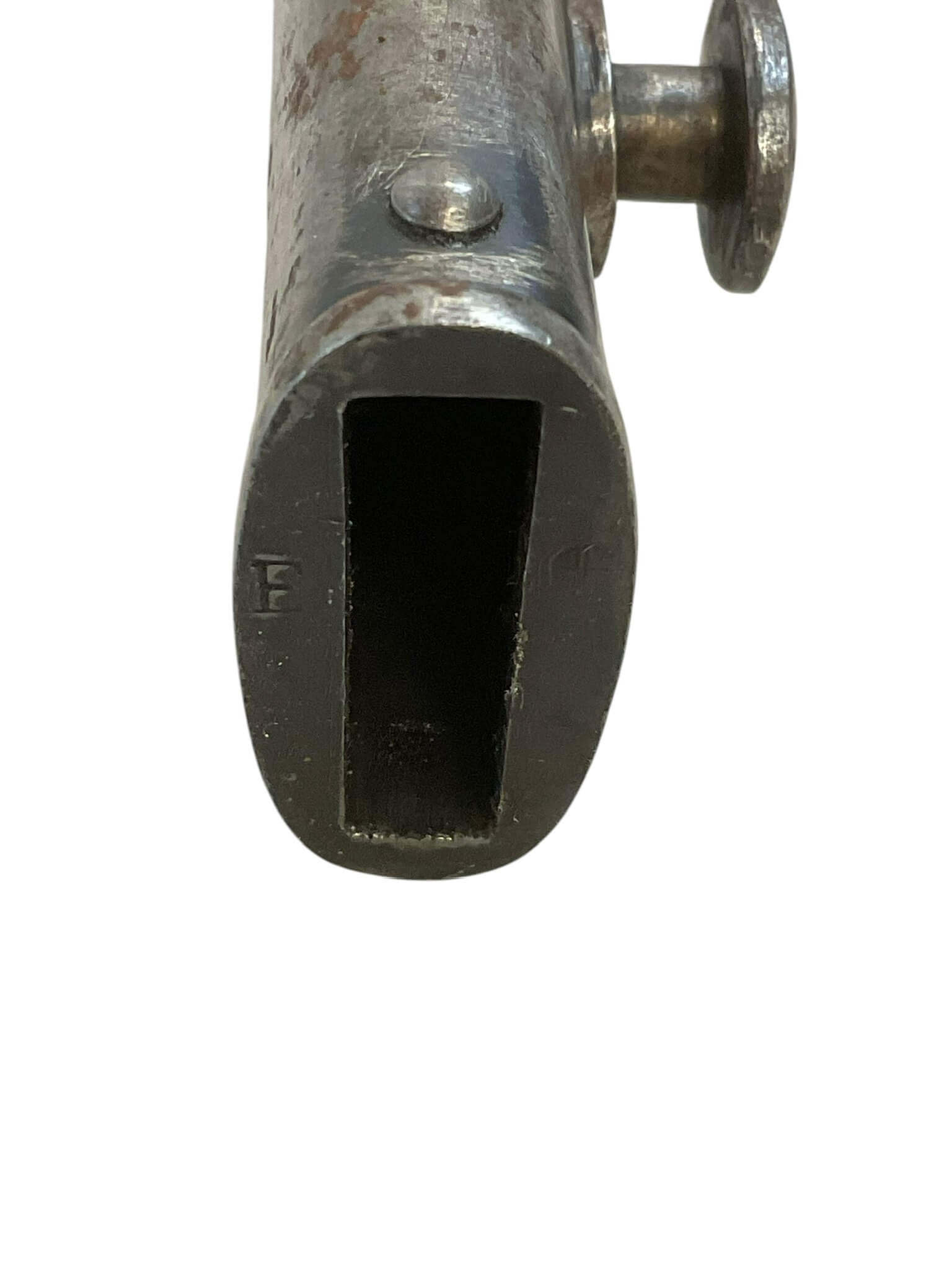 Spanish CETME FR8 Mauser Bayonet With Scabbard Spanish CETME FR8 Mauser Bayonet With Scabbard