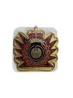 Canadian Forces EOD Qualification Badge Metal