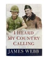 US USMC Vietnam I Heard My Country Calling A Memoir Used Hardcover Reference Book US USMC Vietnam I Heard My Country Calling A Memoir Used Hardcover Reference Book