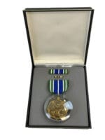 US Army Military Achievement Medal Full Size In Box of Issue