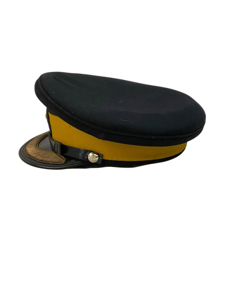 Royal Canadian Mounted Police RCMP Senior Officers Peak Cap Size 7 Royal Canadian Mounted Police RCMP Senior Officers Peak Cap Size 7