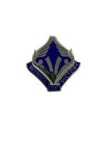 US Army DUI Distinctive Uniform Insignia 55th Aviation Battalion Badge Pin