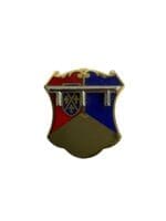 US Army DUI Distinctive Uniform Insignia 66 Armored Badge Pin