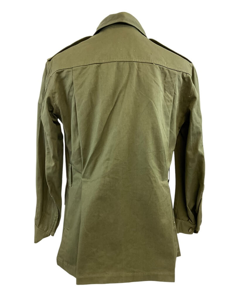 Canadian Army Korean War Dress Jacket Size 7 Dated 1952 UNISSUED Canadian Army Korean War Dress Jacket Size 7 Dated 1952 UNISSUED