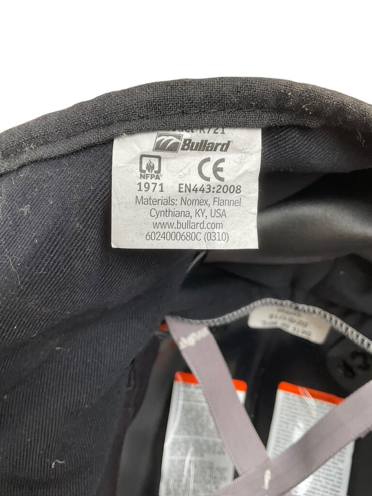 Canadian Red Rescue Helmet Canadian Red Rescue Helmet