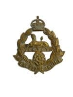 WW2 British East Lancashire Regiment Cap Badge
