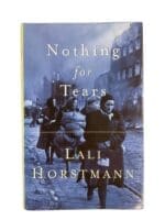 WW2 German Nothing for Tears Lali Horstmann Used Hardcover Reference Book