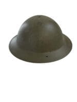 Belgian Belgium Army Mk2 Steel Helmet with Liner Size 56