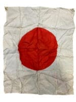 WW2 Japanese Flag 34 x 28 Inches