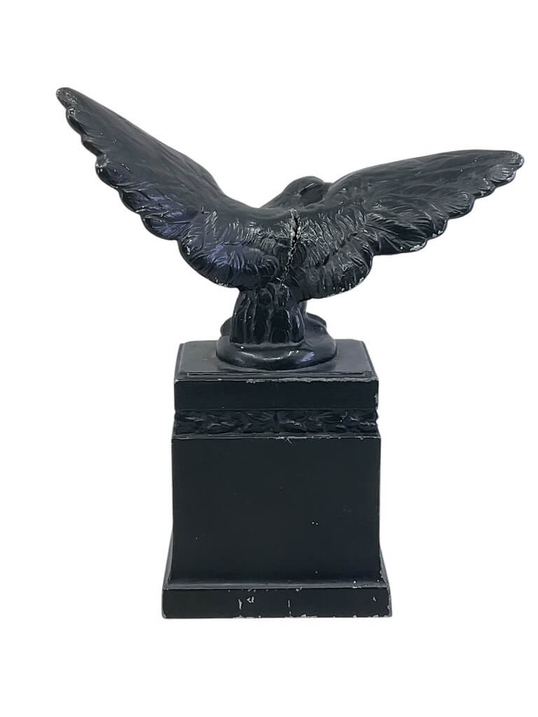 WW2 German Desk Eagle Non-Portable Award (2) WW2 German Desk Eagle Non-Portable Award (2)