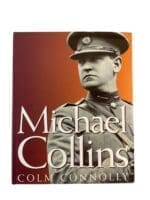 Irish Michael Collins Colm Connolly Used Hardcover Reference Book