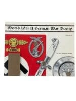 WW2 German World War 2 German War Booty Vol 4 Used Softcover Reference Book