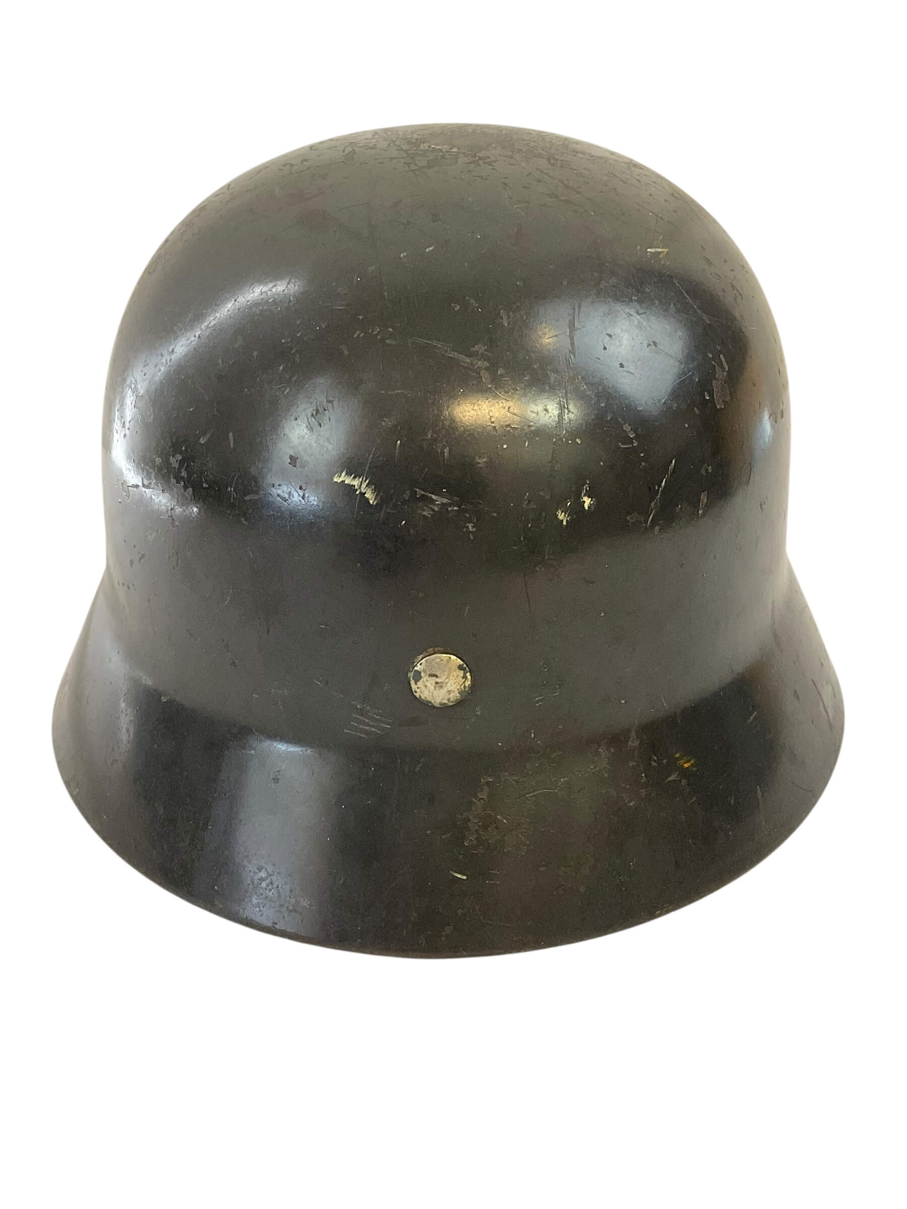 WW2 German Luftwaffe M35 Double Decal Q64 Lot #4678 WW2 German Luftwaffe M35 Double Decal Q64 Lot #4678