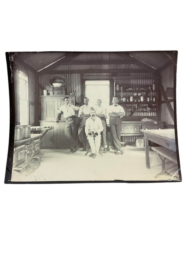 Boer War Dutch POW Photo Bermuda (12) Boer War Dutch POW Photo Bermuda (12)