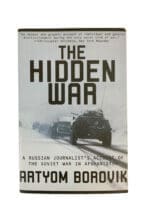 Russian Soviet Afghanistan The Hidden War Journalist's Account Used Softcover Reference Book Russian Soviet Afghanistan The Hidden War Journalist's Account Used Softcover Reference Book