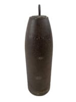 WW1 British Canadian 4.5 Inch Howitzer Shell INERT
