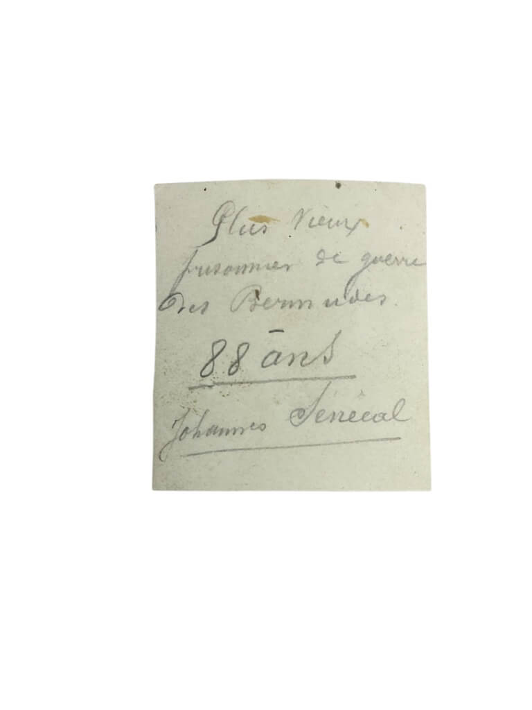 Boer War Dutch POW Photo Bermuda (11) Boer War Dutch POW Photo Bermuda (11)