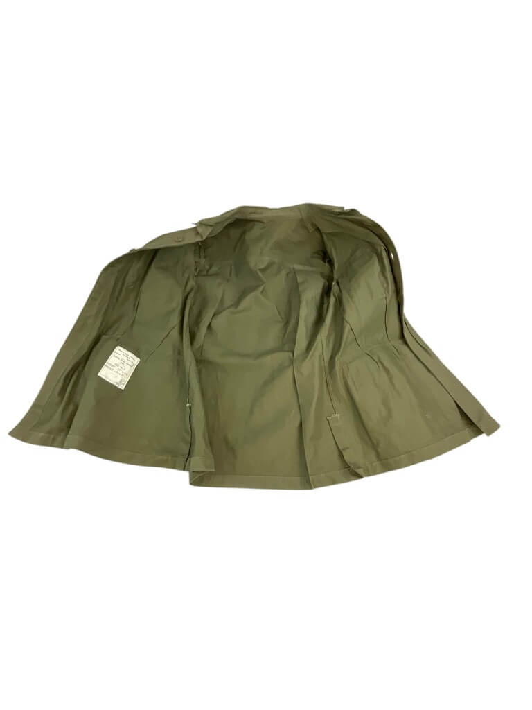 Canadian Army Korean War Dress Jacket Size 7 Dated 1952 UNISSUED Canadian Army Korean War Dress Jacket Size 7 Dated 1952 UNISSUED