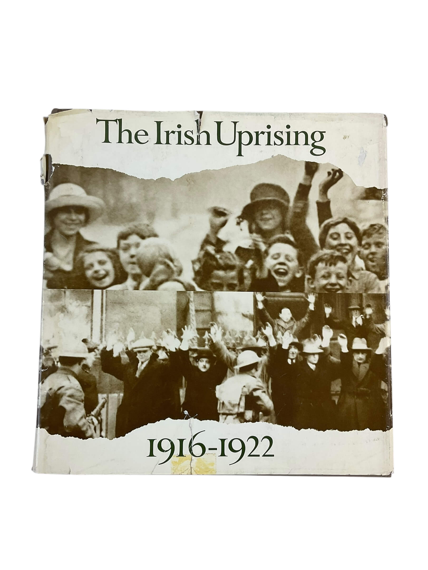 The Irish Uprising 1916 to 1922 Used Hardcover Reference Book The Irish Uprising 1916 to 1922 Used Hardcover Reference Book