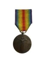 WW1 France Victory Full Size Medal WW1 France Victory Full Size Medal