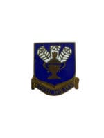 US Army DUI Distinctive Uniform Insignia Air Force Technical School Badge Pin