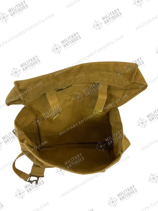 WW2 Canadian Pattern 37 Haversack C Broad Arrowed - Military Antiques ...
