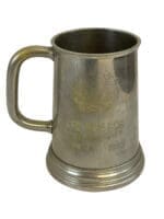 Canadian Army Korean War 4th RCE Stein 1953 Dated