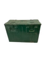 WW2 Canadian Artillery Ammo Box 1943 Dated