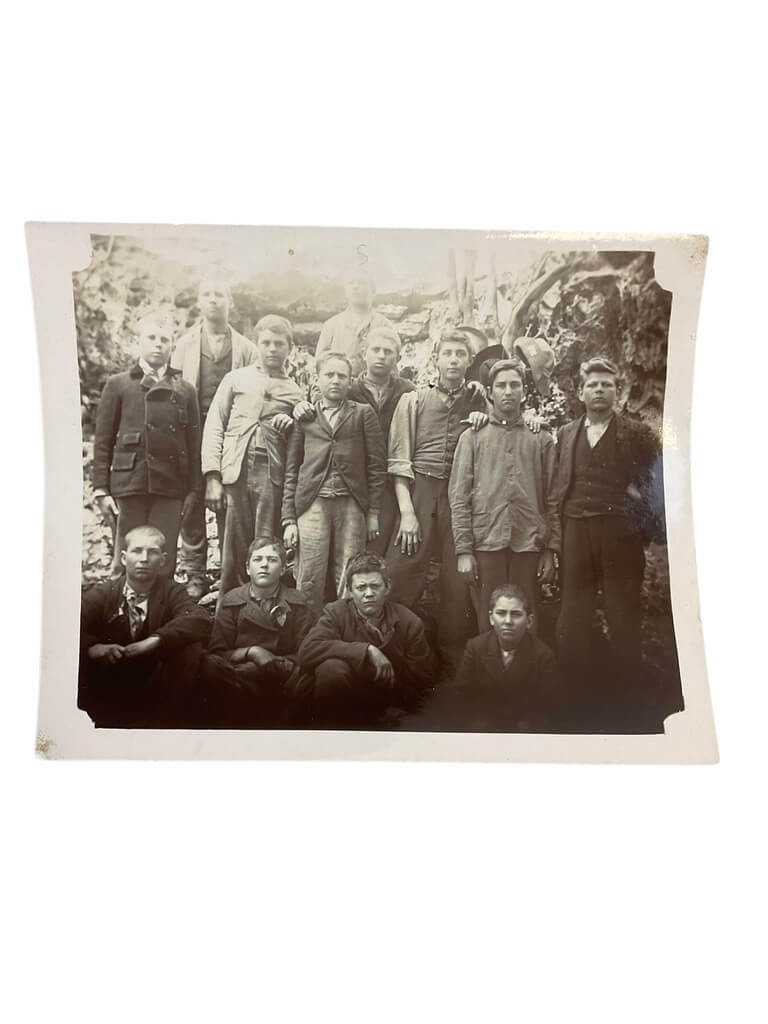 Boer War Dutch POW Photo Bermuda (19) Boer War Dutch POW Photo Bermuda (19)